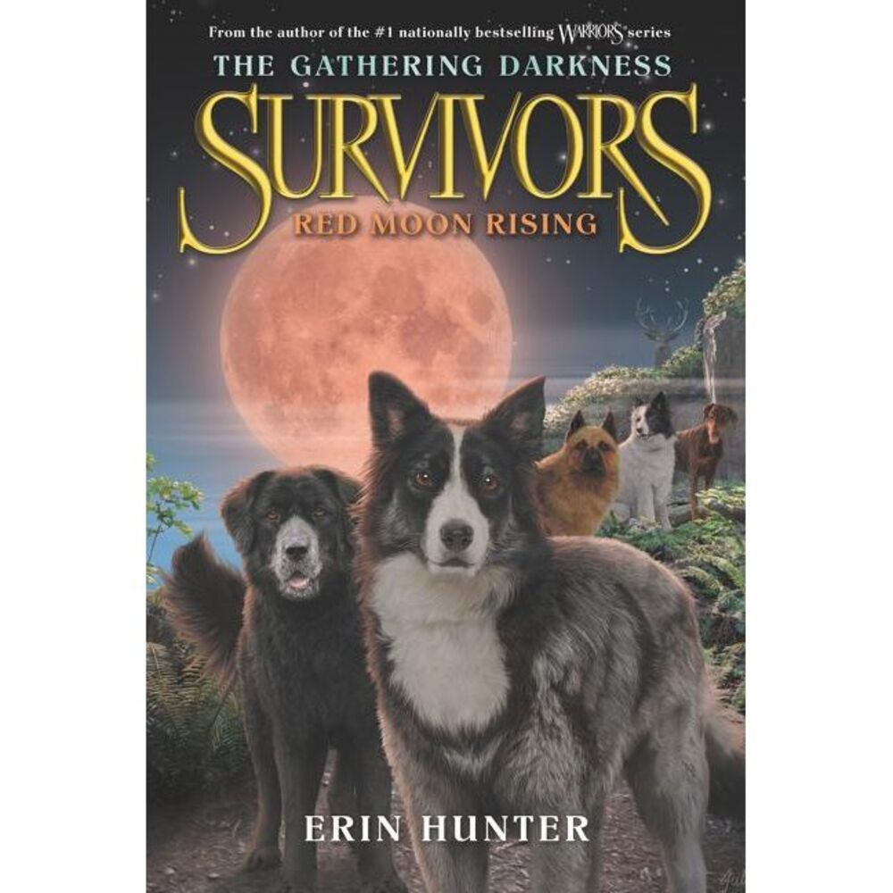 Red Moon Rising -- Erin Hunter